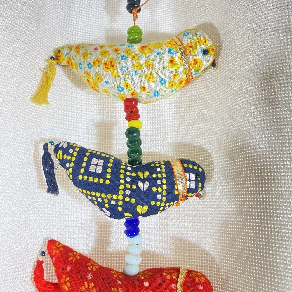 VTG Prosperity Birds Large 54